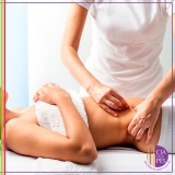 clínica com massagem corporal Bela Vista