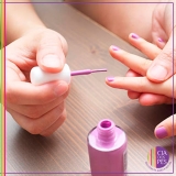 manicure infantil