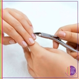 manicure para criança