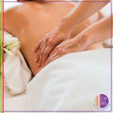 massagem corporal para dor pacote Ipiranga