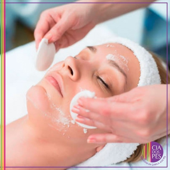 Clínicas de Estética para Peeling Vila Mariana - Clínica de Estética Facial