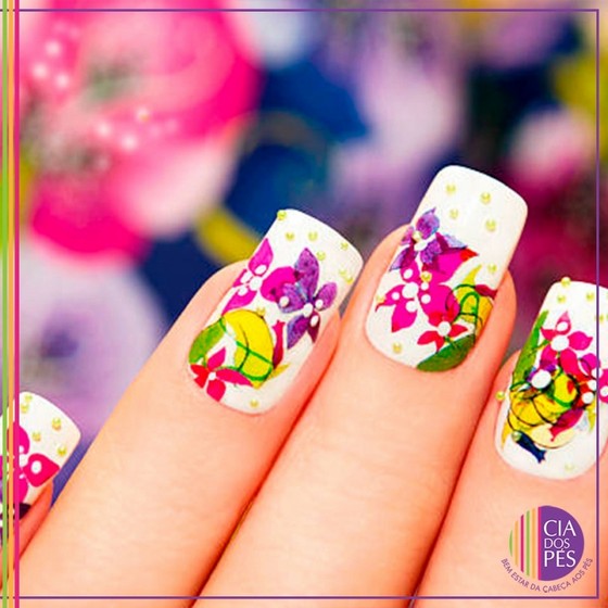 Especialista em Manicure Valor Vila Mariana - Manicure Unhas Decoradas