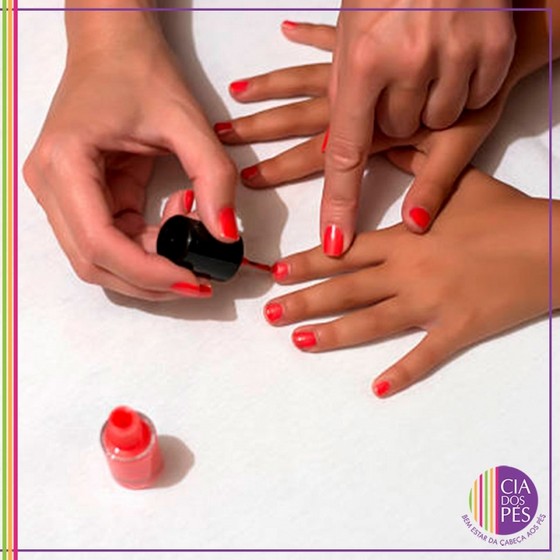 Manicure para Diabéticos Valor Vila Mariana - Manicure para Mulheres