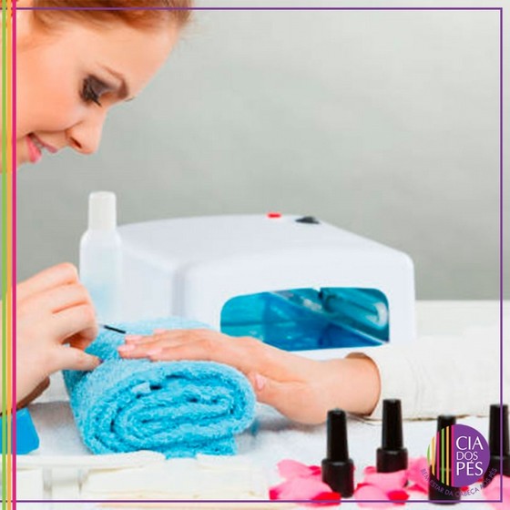 Manicure Profissional Mais Próximo Ipiranga - Manicure para Mulheres