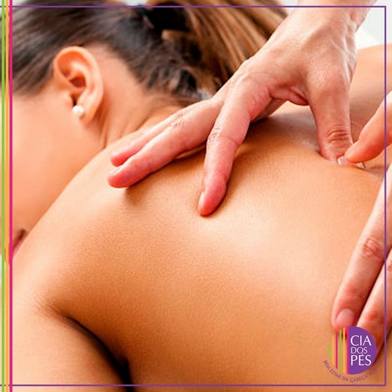 Massagens Corporal Modeladora Paraíso - Massagem Shiatsu