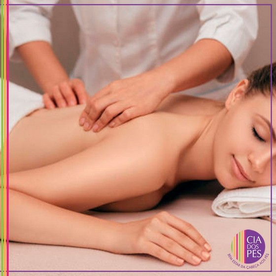 Massagens Corporal para Dor Ipiranga - Massagem Corporal Relaxante