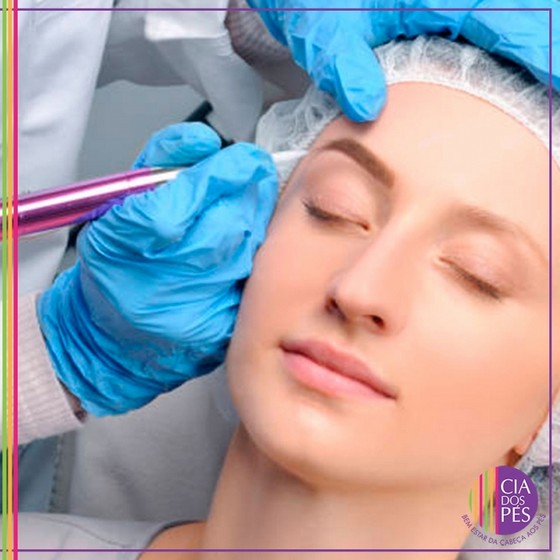 Microblading com Tebori Valor Mooca - Especialista em Design de Sobrancelhas