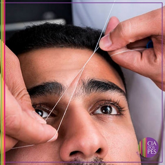 Preço da Micropigmentação Sobrancelha Masculina Liberdade - Microblading com Tebori