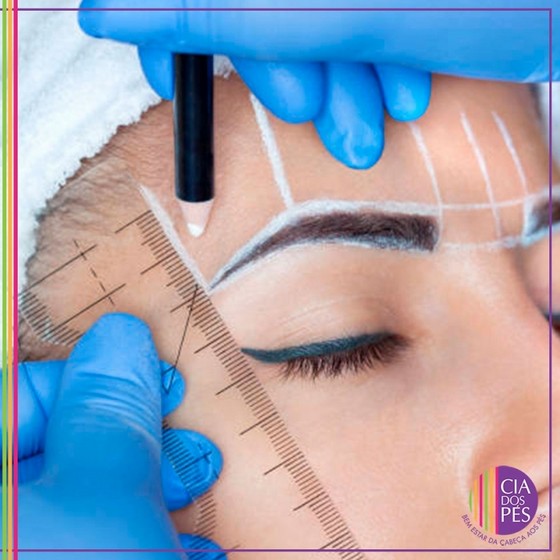 Quanto Custa Microblading com Tebori Aclimação - Micropigmentação Sobrancelha Shadow