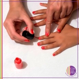 manicure para diabéticos valor Aclimação