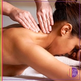 massagem corporal relaxante pacote Aclimação