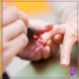onde tem manicure para idosas Vila Mariana